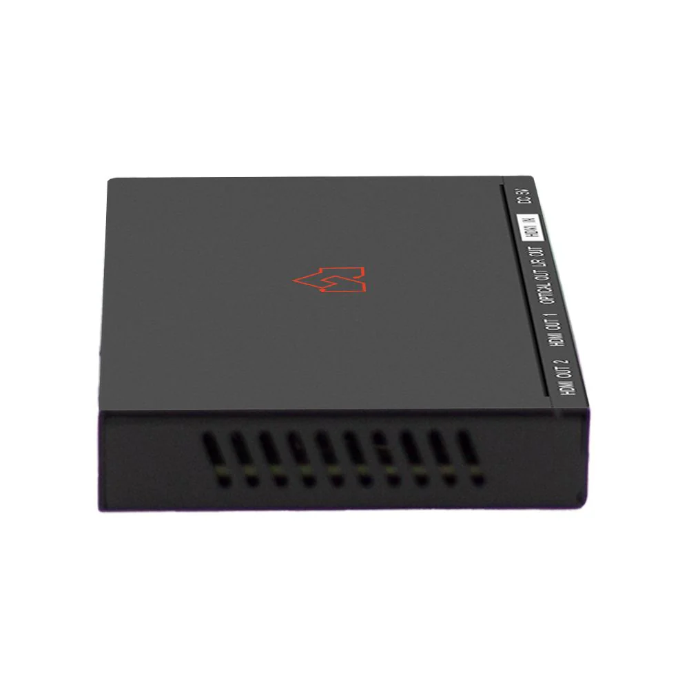 VigilLink 1x2 HDMI 2.0 Splitter Distribution Amplifier /w Audio De-embedded & Downscale 18Gbps / VLSP-AS12H20 - Image 7
