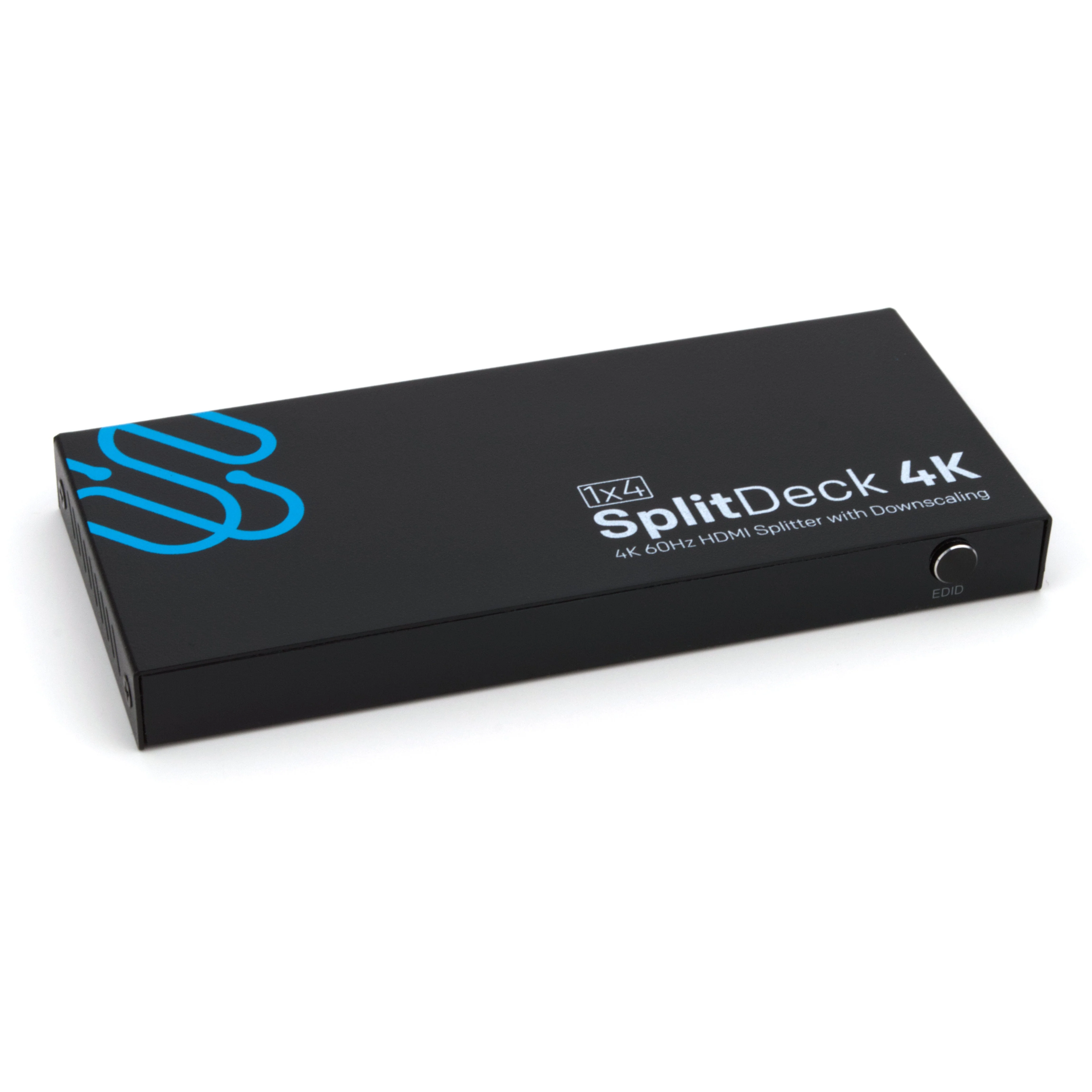 Sewell SplitDeck 4K | 4K 60Hz HDMI Splitter with 1080p Downscaling - Image 5