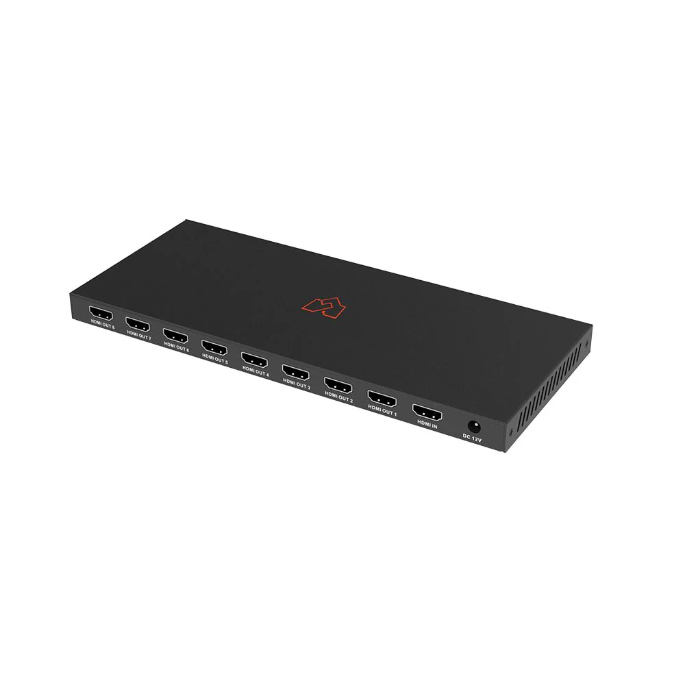 VigilLink 1x8 HDMI 2.0 Splitter Distribution Amplifier 18Gbps / VLSP-18H20 - Image 5