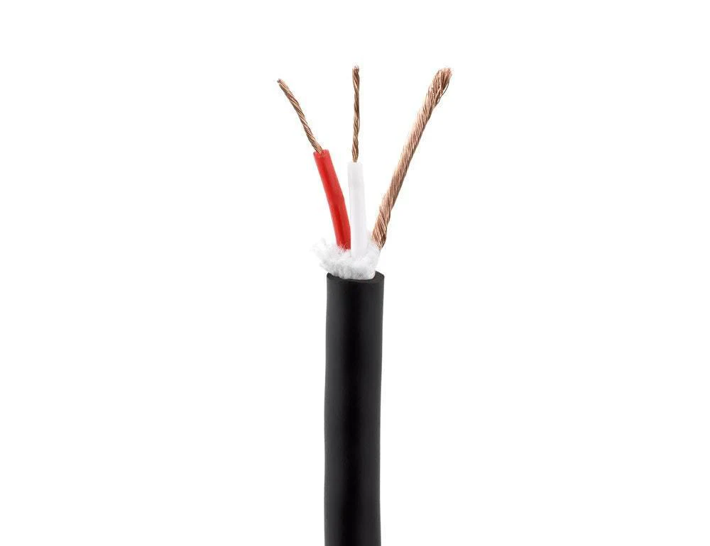 Silverback Screamer Bulk XLR Cable – 300 ft Spool, Shielded Pro Audio Cable, Bare Copper Conductors (24 AWG) - Image 4