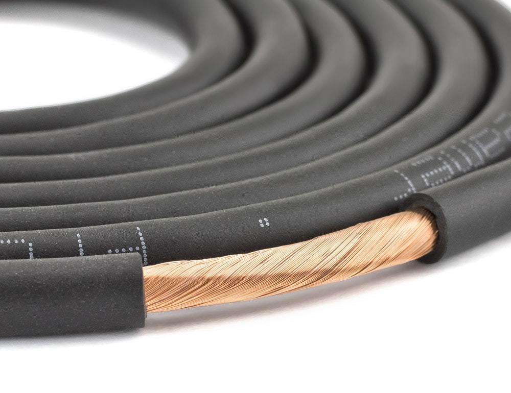 Silverback Screamer Bulk XLR Cable – 300 ft Spool, Shielded Pro Audio Cable, Bare Copper Conductors (24 AWG) - Image 5