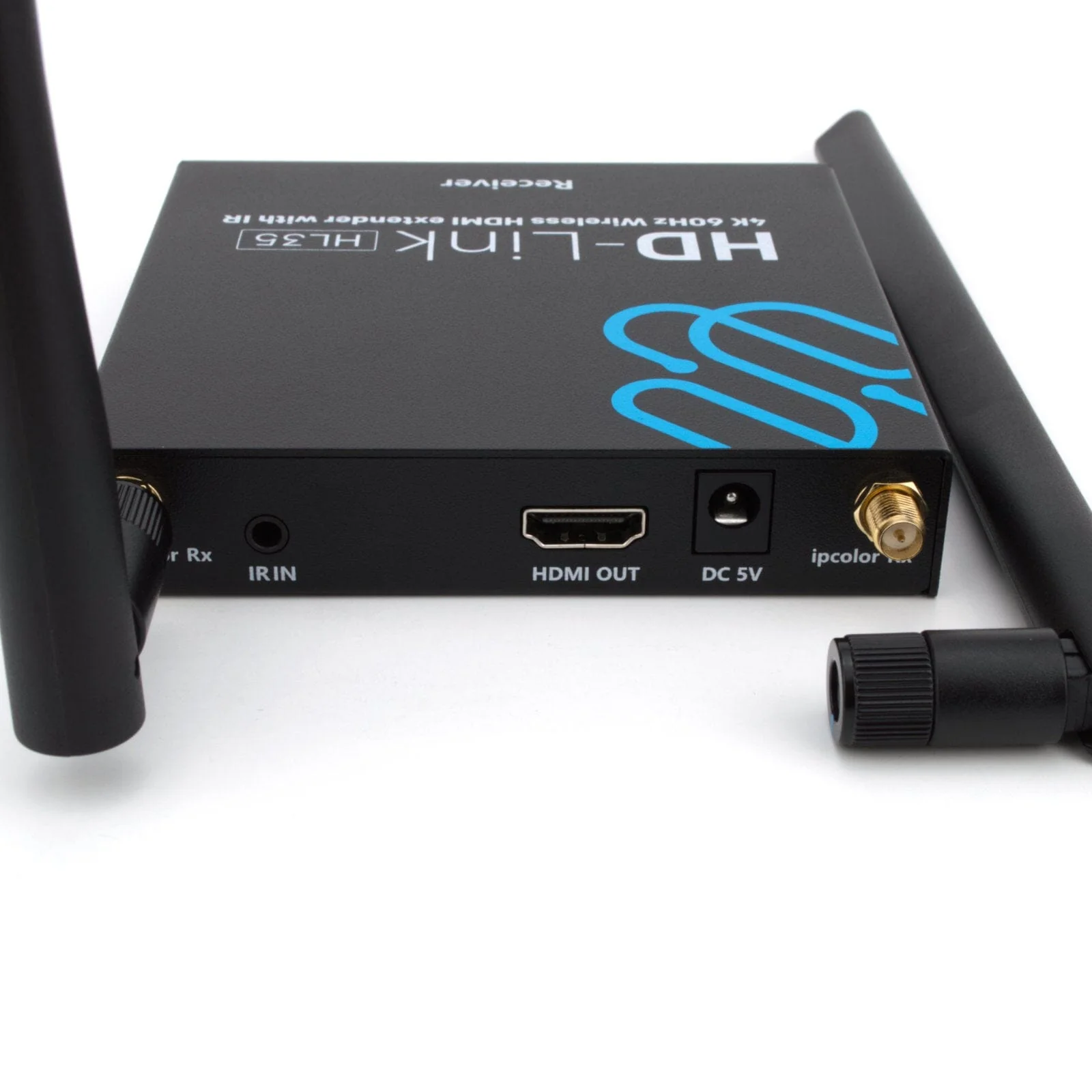 Sewell 4K 60Hz Wireless HDMI Extender using ipcolor STREAM Technology - HD-Link HL35 - Image 3