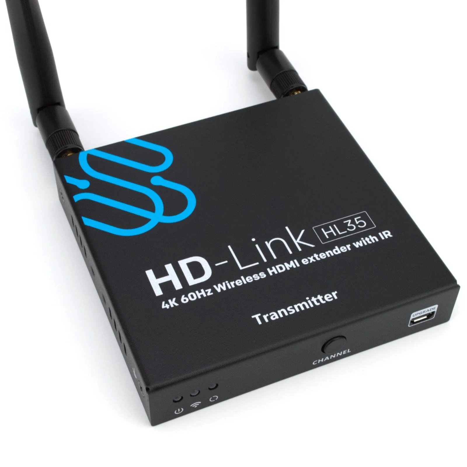 Sewell 4K 60Hz Wireless HDMI Extender using ipcolor STREAM Technology - HD-Link HL35 - Image 5