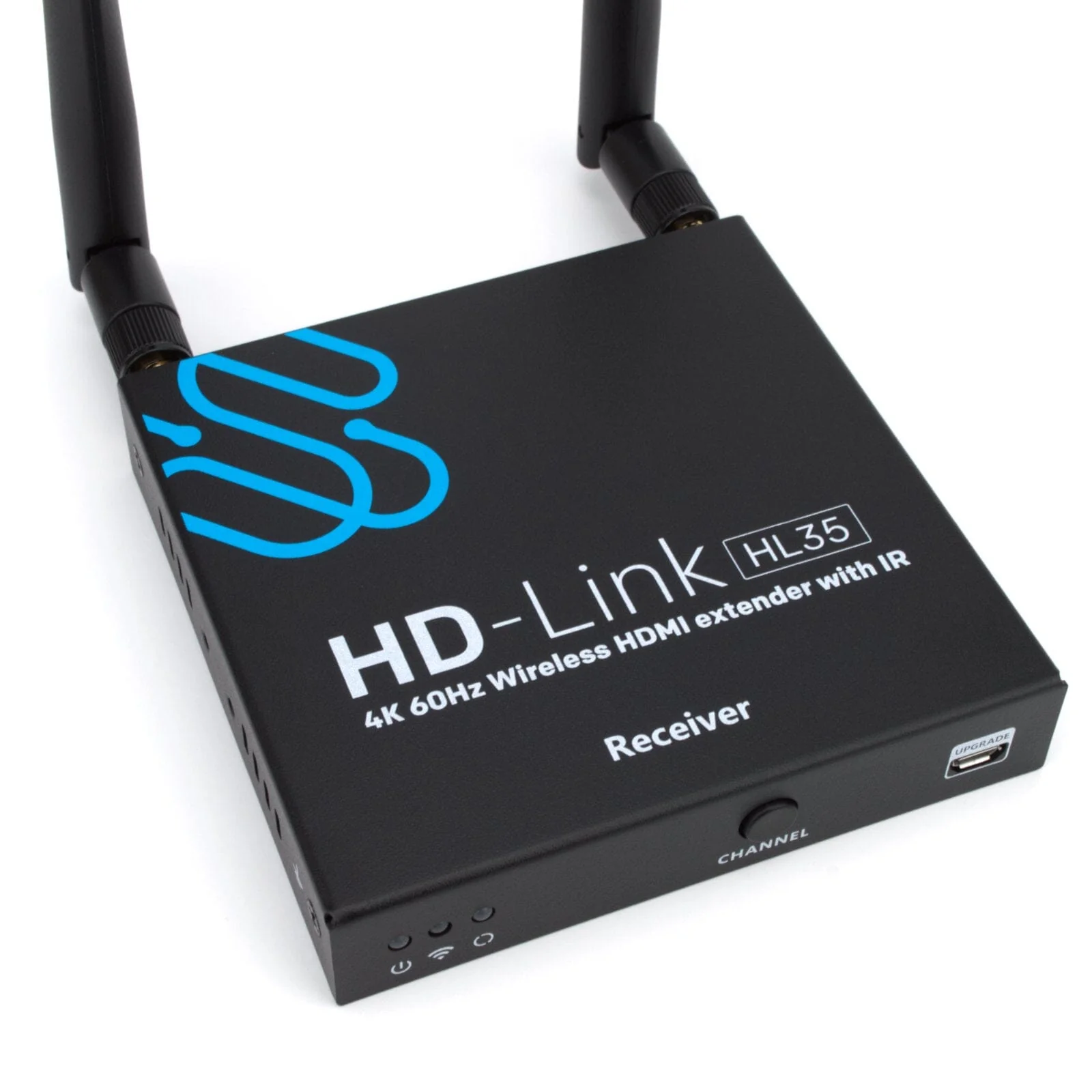 Sewell 4K 60Hz Wireless HDMI Extender using ipcolor STREAM Technology - HD-Link HL35 - Image 6
