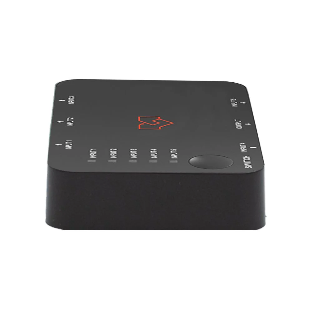 VigilLink 5x1 HDMI 2.0 Switch 18Gbps / VLSW-51H20 - Image 6