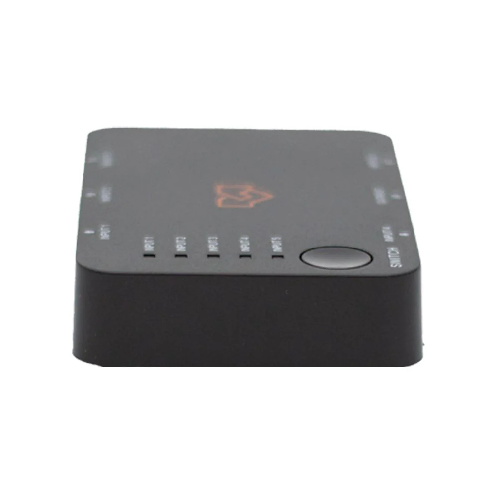 VigilLink 5x1 HDMI 2.0 Switch 18Gbps / VLSW-51H20 - Image 7