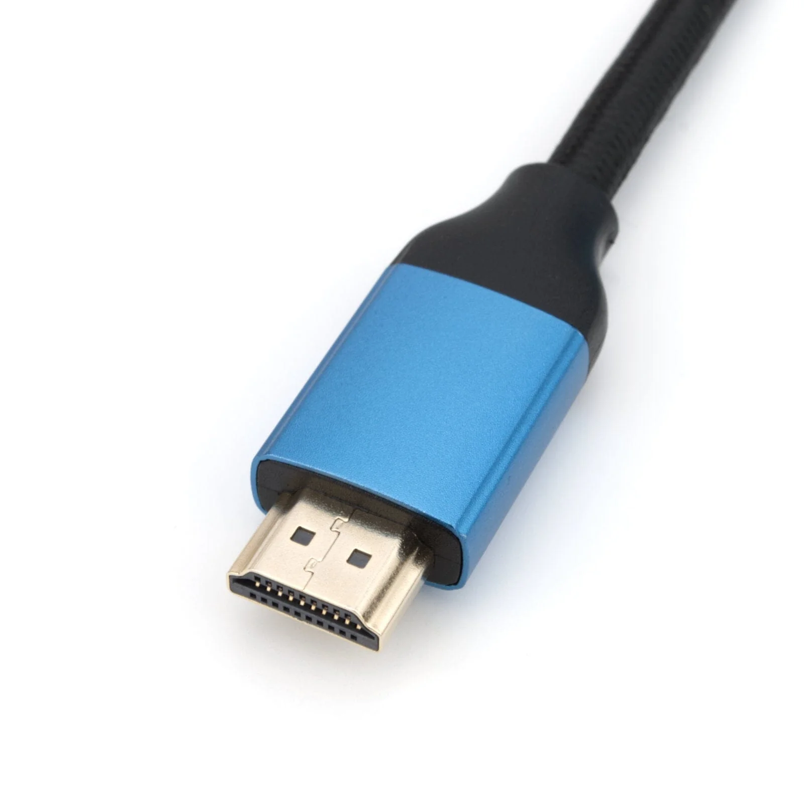 Sewell 8K Braided HDMI 2.1 Cables - 8K 60Hz and 4K 144Hz/165Hz HDR - 48Gbps - Image 3