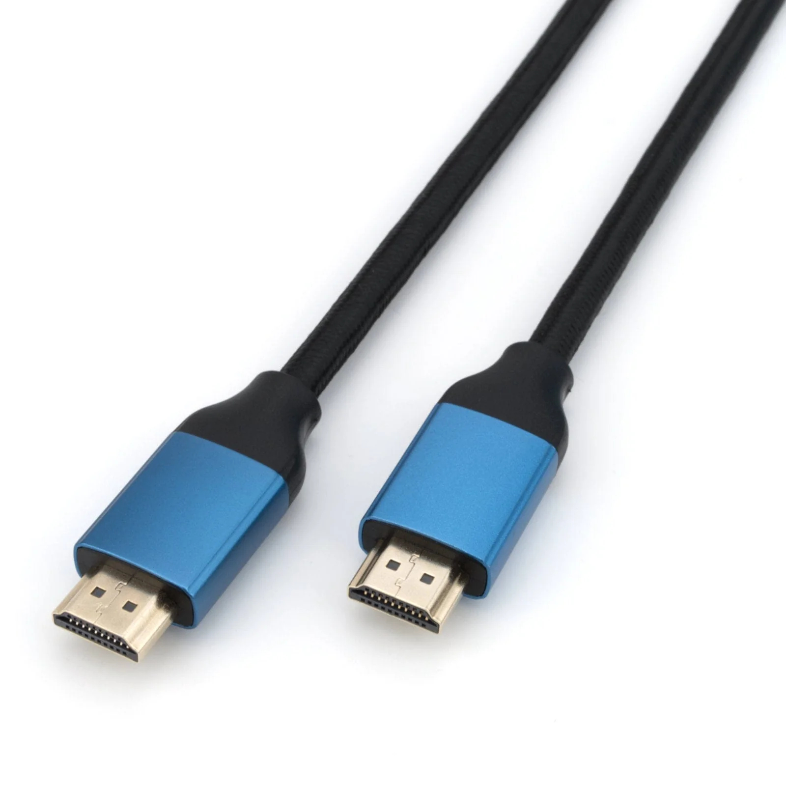 Sewell 8K Braided HDMI 2.1 Cables - 8K 60Hz and 4K 144Hz/165Hz HDR - 48Gbps - Image 4