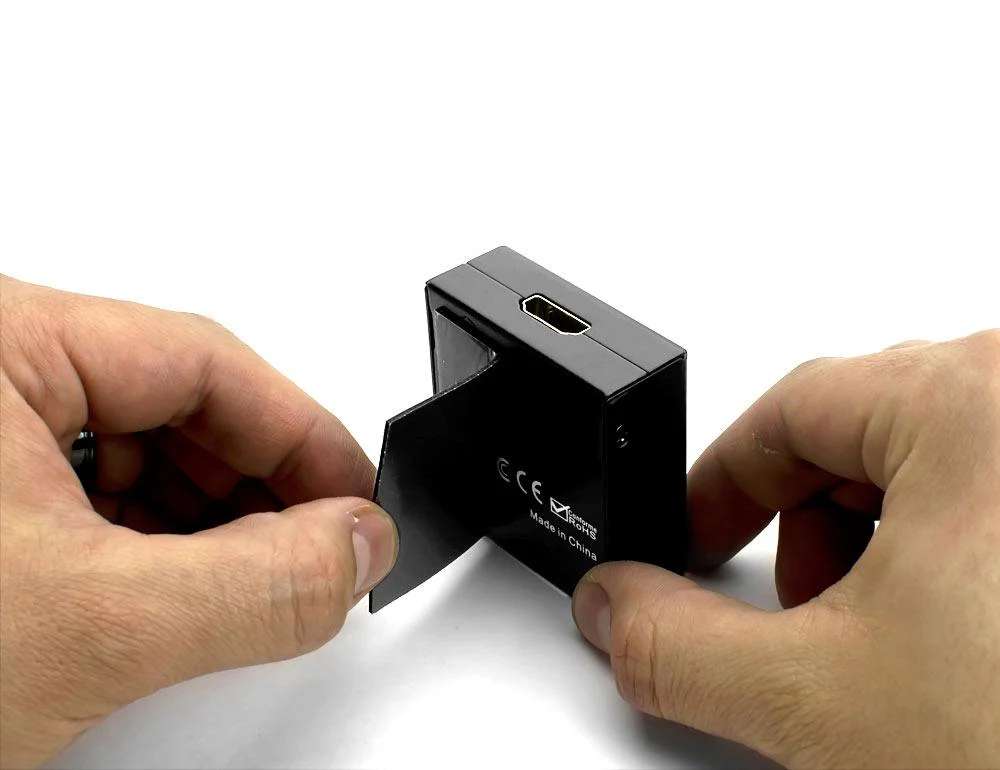 Sewell AirStick™ Microsuction Tape | Reusable Residue-Free Bond - Image 10