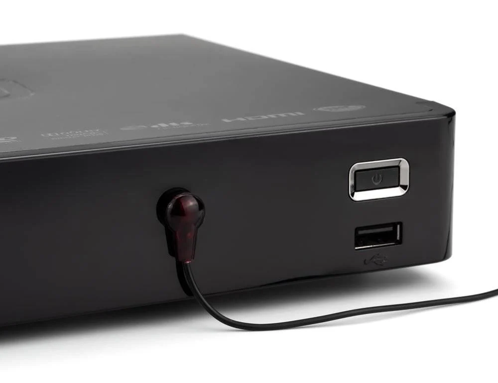 Sewell BlastIR In-Wall IR Extender Wall Plate Kit - Hidden AV Control System with Receiver & Emitters - Image 7