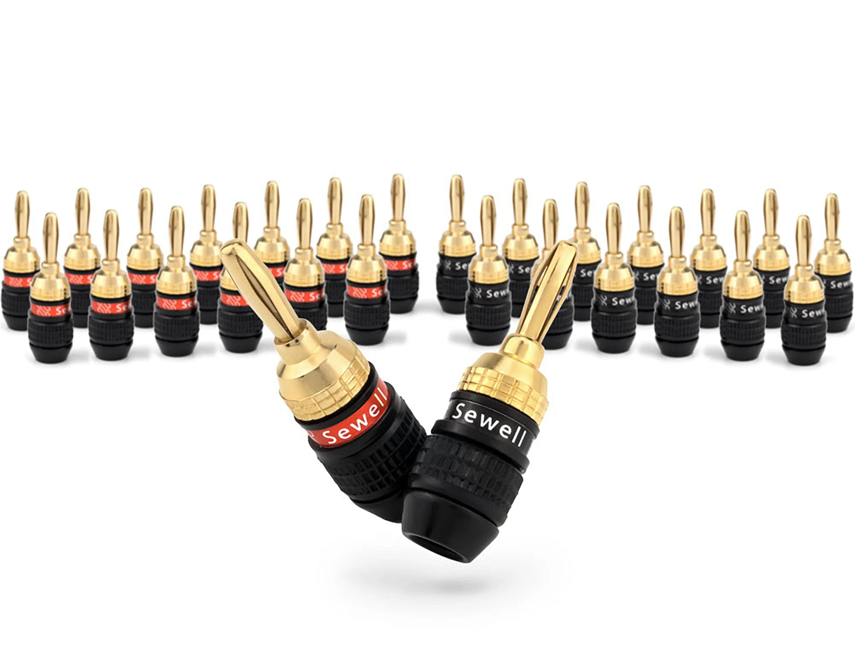 Sewell Deadbolt® Banana Plugs - Image 10
