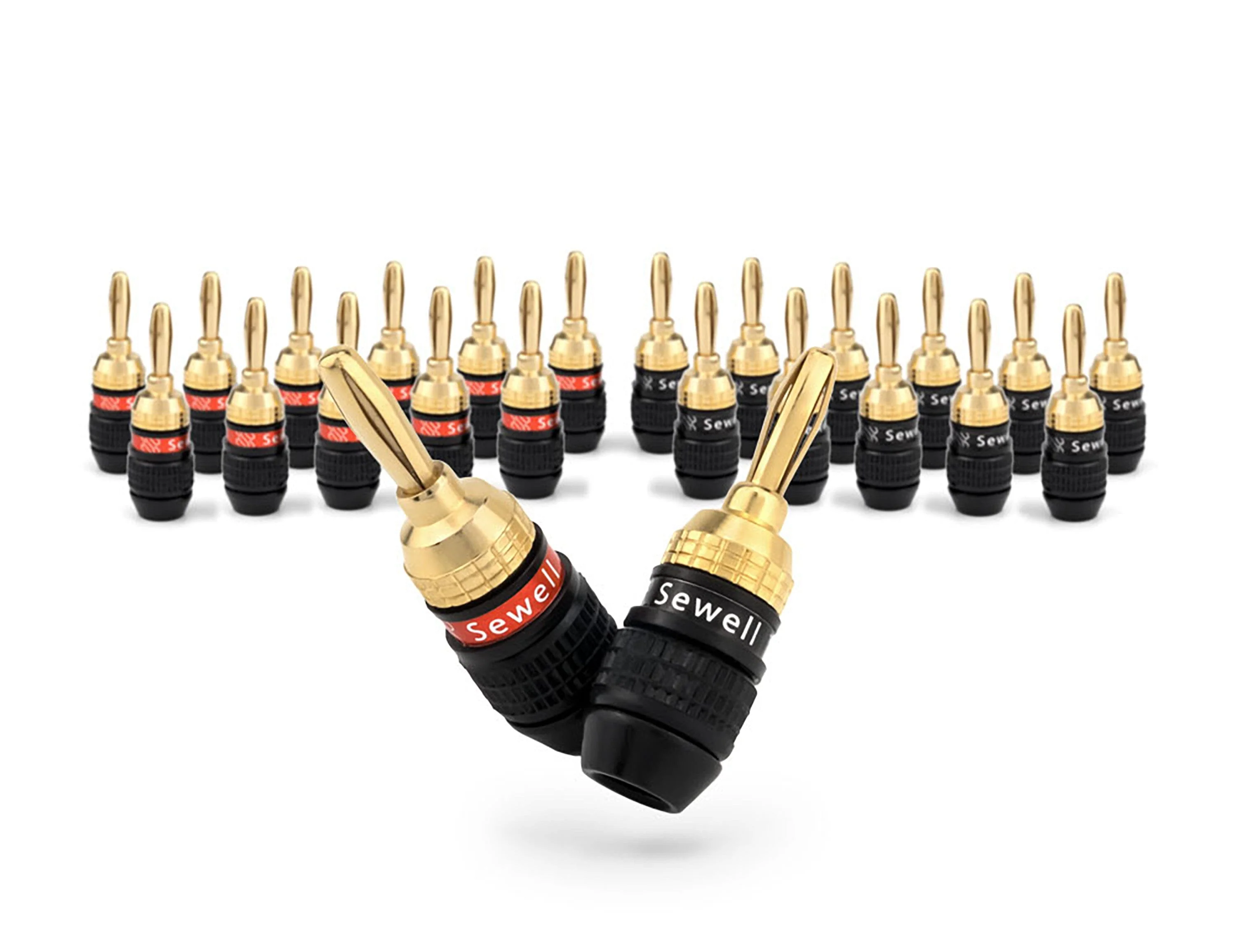 Sewell Deadbolt® Banana Plugs - Image 11