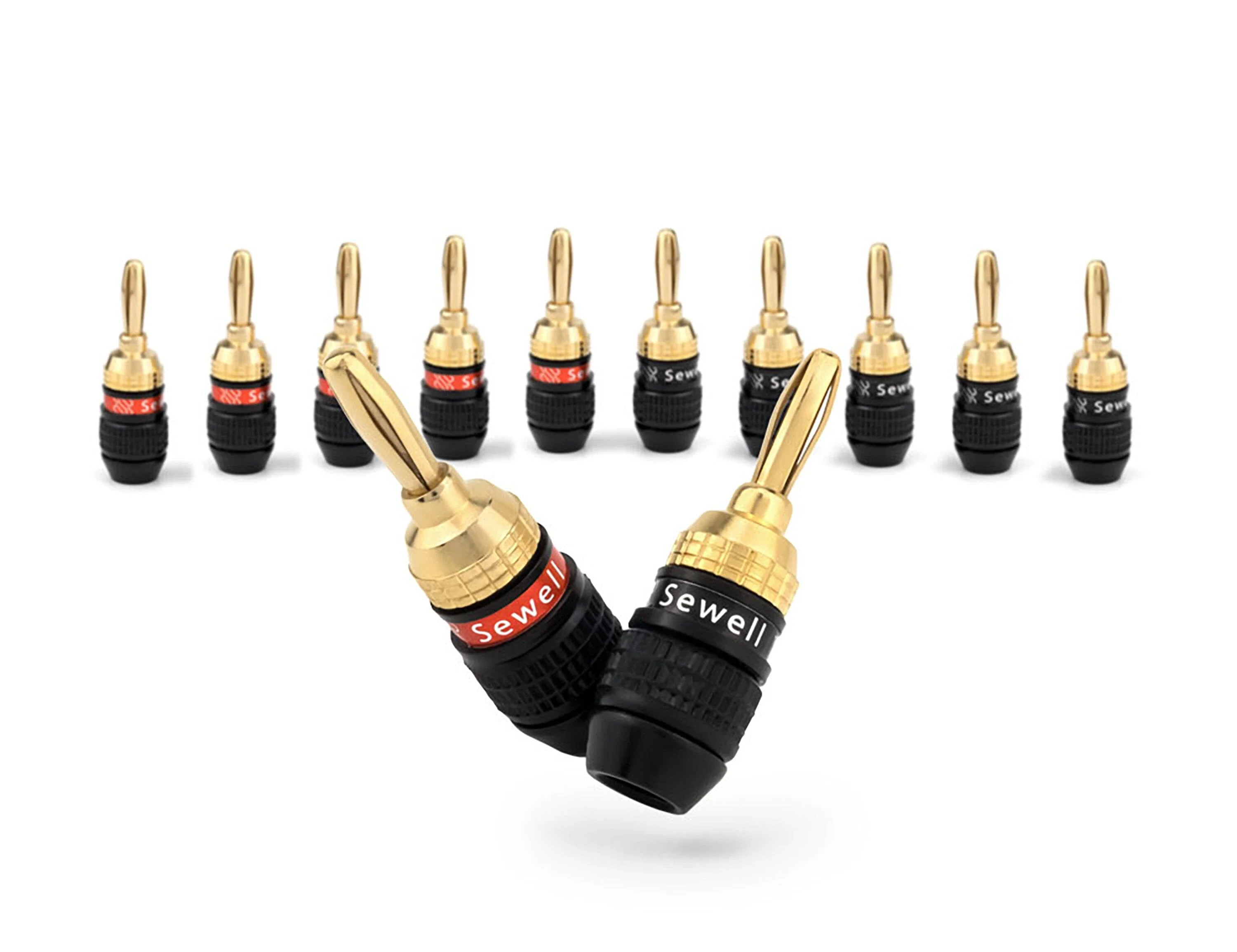 Sewell Deadbolt® Banana Plugs - Image 7