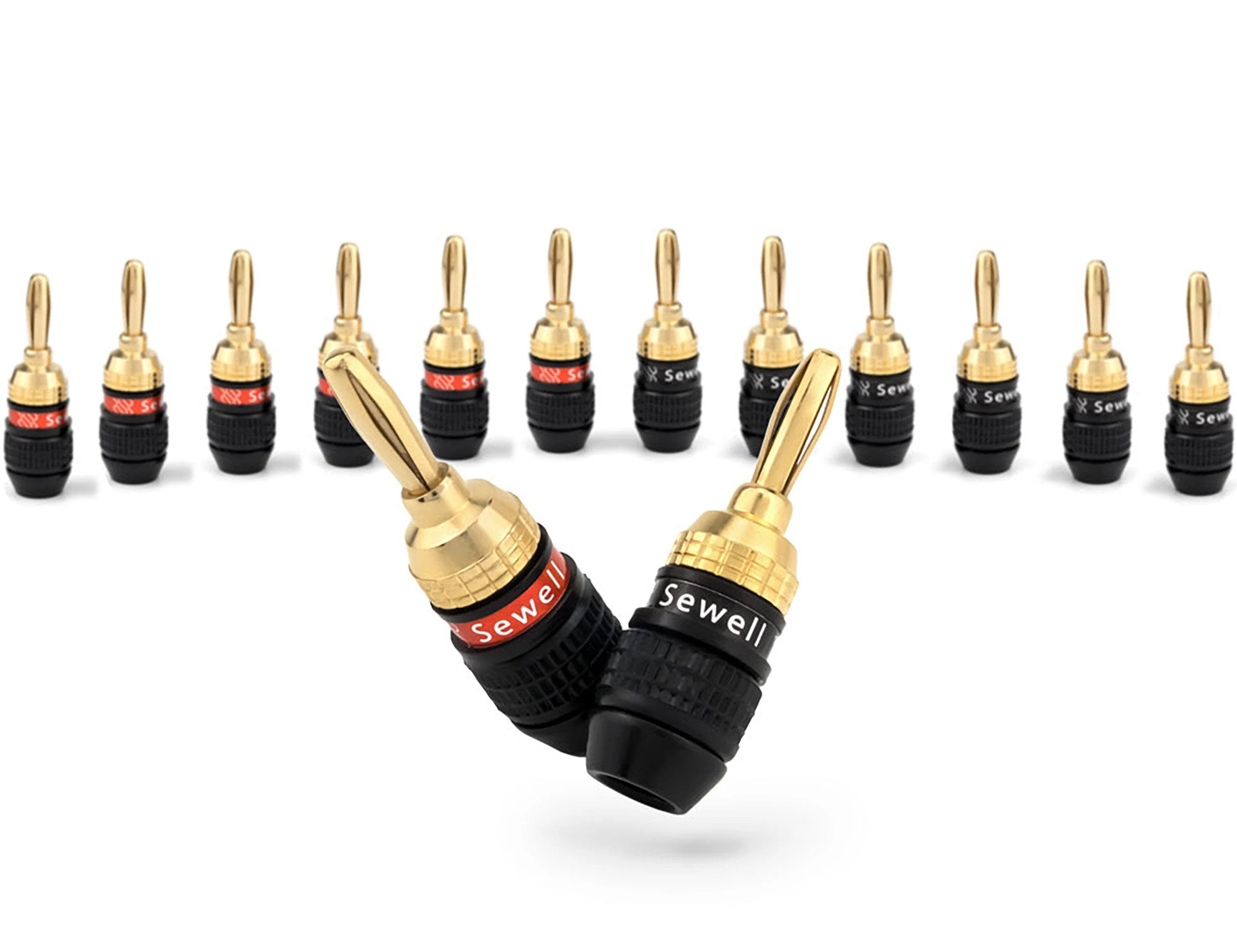 Sewell Deadbolt® Banana Plugs - Image 8