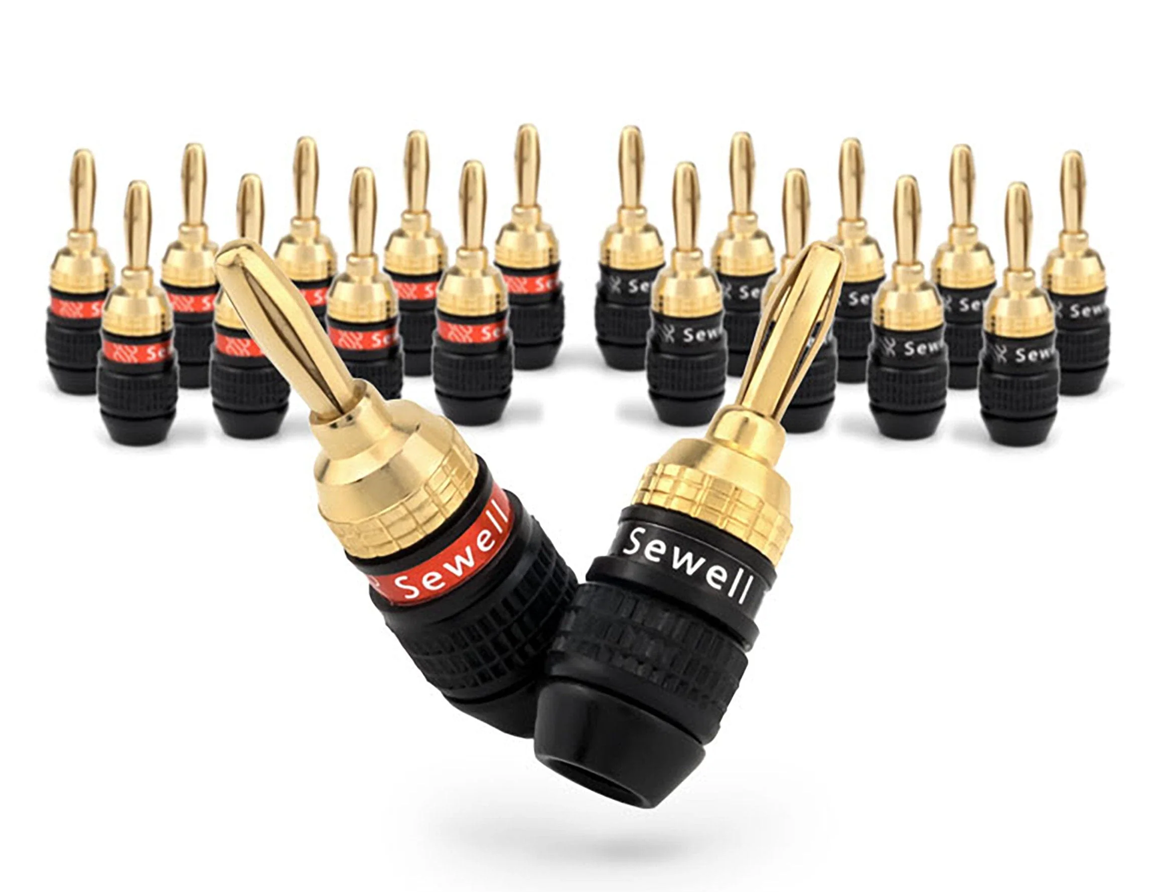 Sewell Deadbolt® Banana Plugs - Image 9