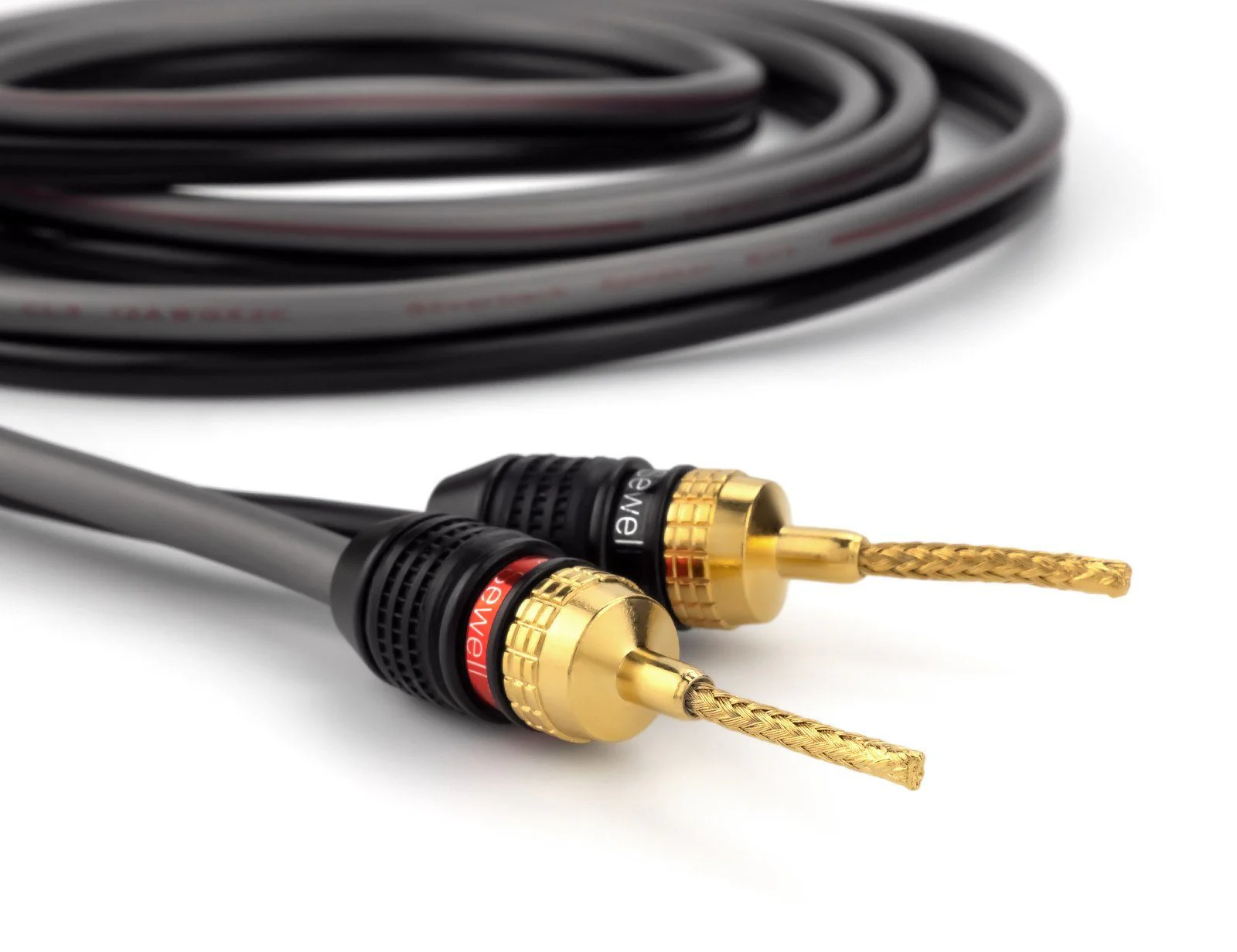 Deadbolt Flex Pin Banana Plugs – Spring Terminal Connectors, 24k Gold, Up to 10 AWG Speaker Wire - Image 6