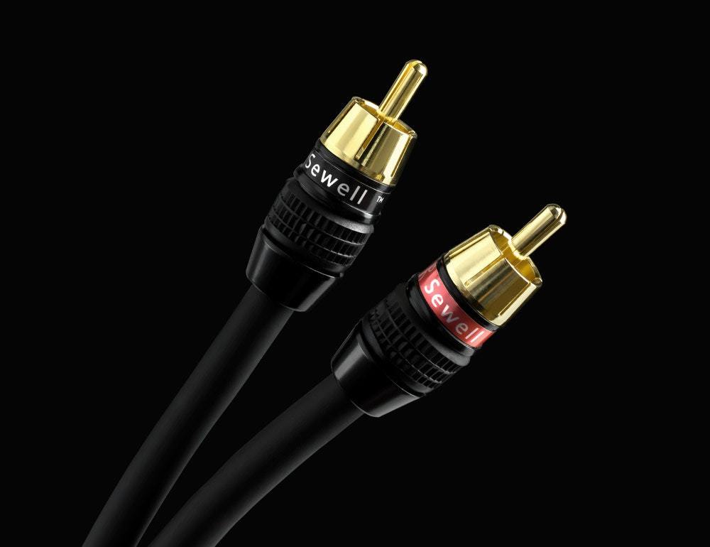 Deadbolt RCA Plugs – Solderless Audio/Video Connectors, Gold-Plated, Screw-Termination (Up to 16 AWG) - Image 5