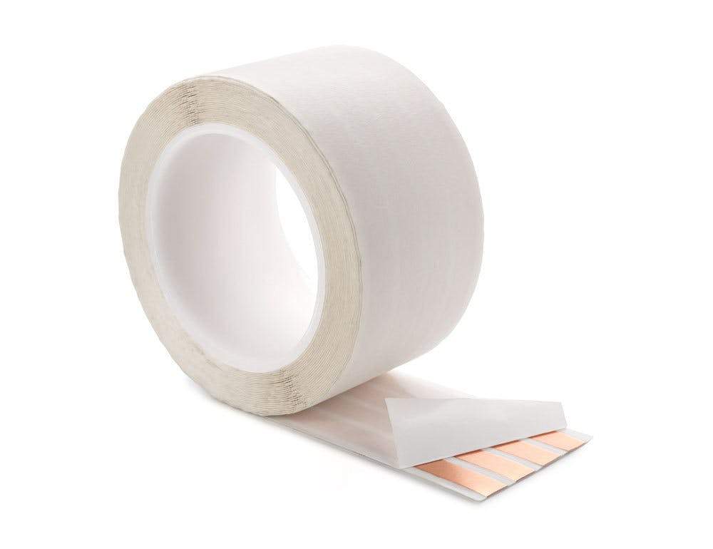 Ghost Wire 2.0 Flat Speaker Wire – Adhesive, Paintable, 16 AWG (2-Conductor) / 18 AWG (4-Conductor), White - Image 11