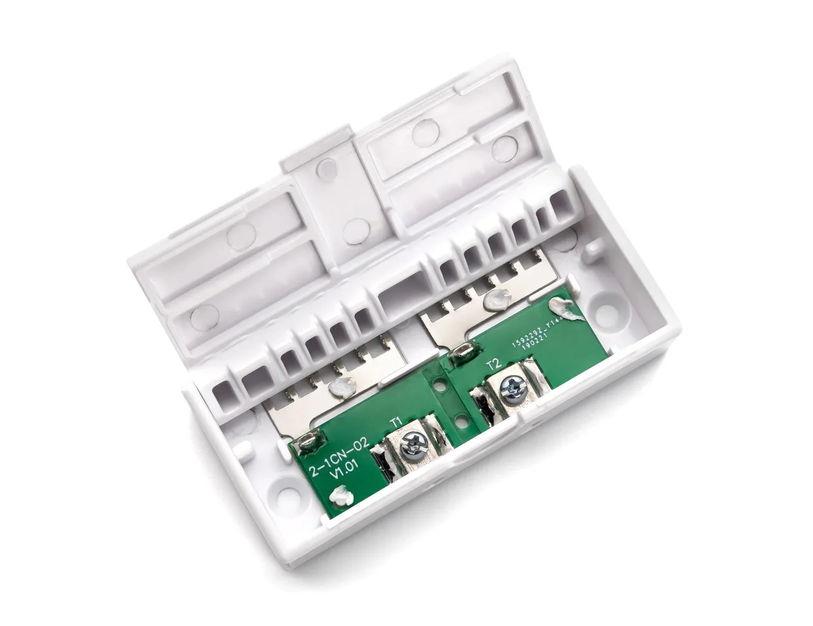 Ghost Wire 2.0 Flat Speaker Wire – Adhesive, Paintable, 16 AWG (2-Conductor) / 18 AWG (4-Conductor), White - Image 8