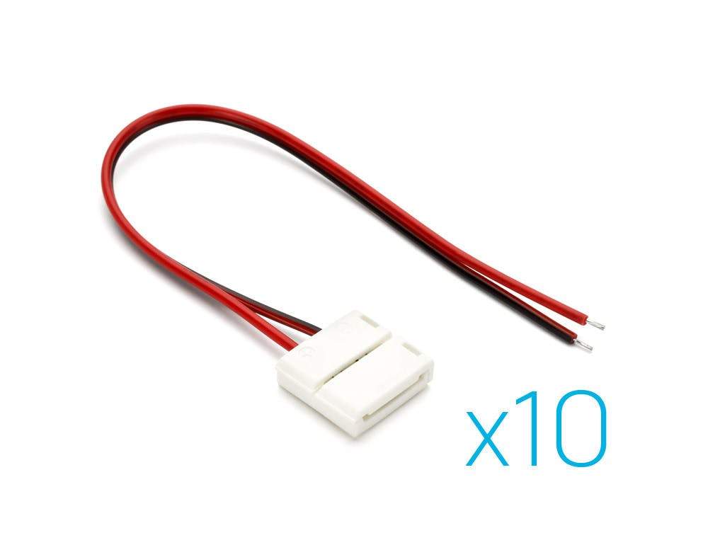 Ghost Wire Terminal Block – Connector for Flat Speaker Wire (2 & 4 Conductor) - Image 3