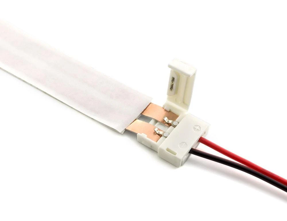 Ghost Wire Terminal Block – Connector for Flat Speaker Wire (2 & 4 Conductor) - Image 4