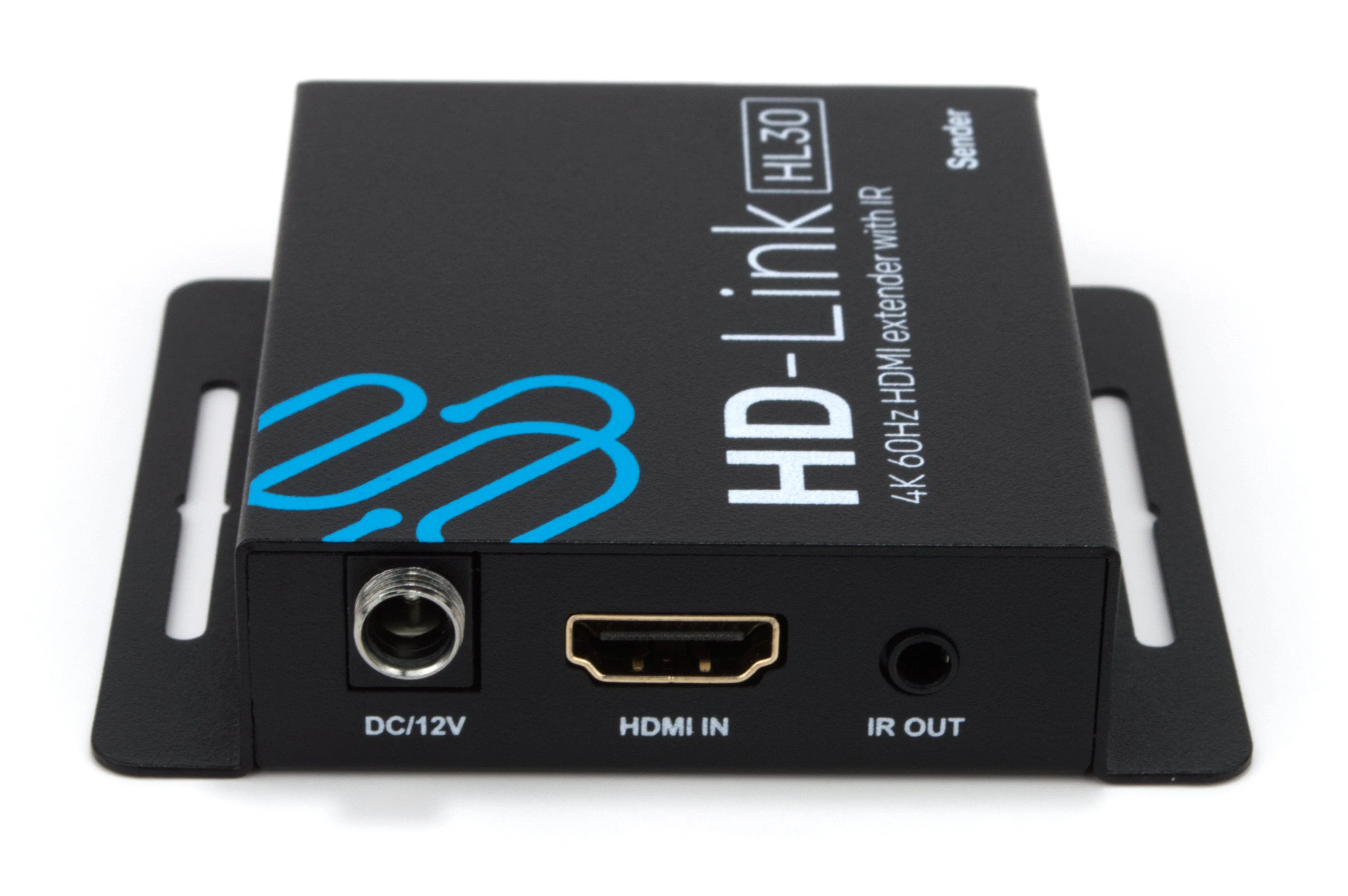 Sewell HD-Link HL30 4K HDMI Extender Over Ethernet Cat7/Cat6/Cat5e with IR 4K 60Hz Ultra HD HDR HDCP 2.2 - Image 9