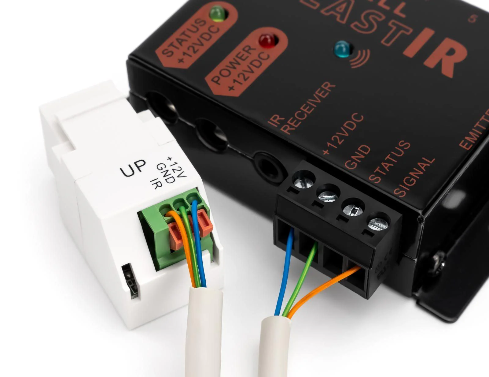 Sewell Keystone IR Receiver – In-Wall IR Receiver Module for IR Repeater Systems - Image 5