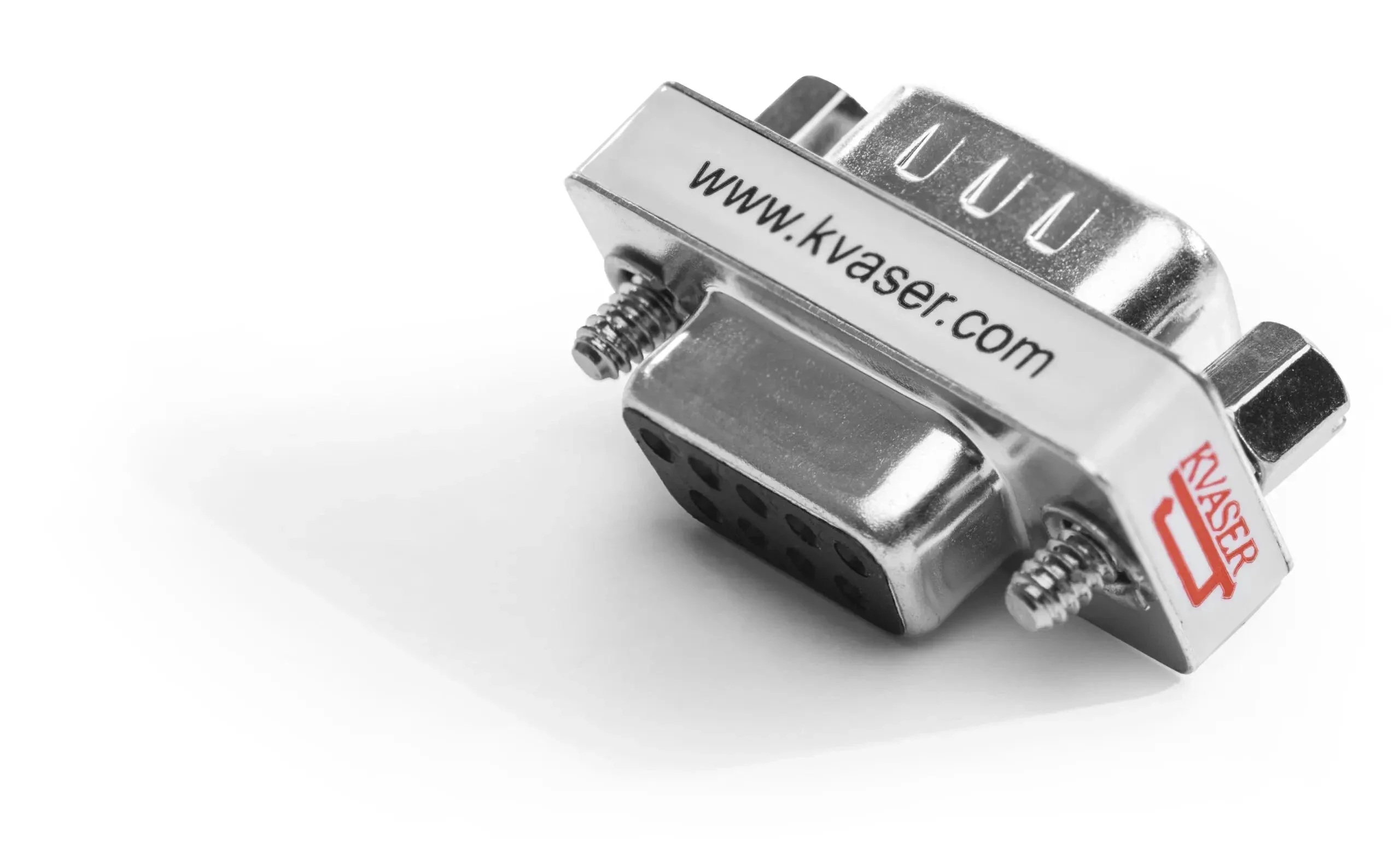 Kvaser D-sub 9 pin 120 Ohm termination adapter - Image 2
