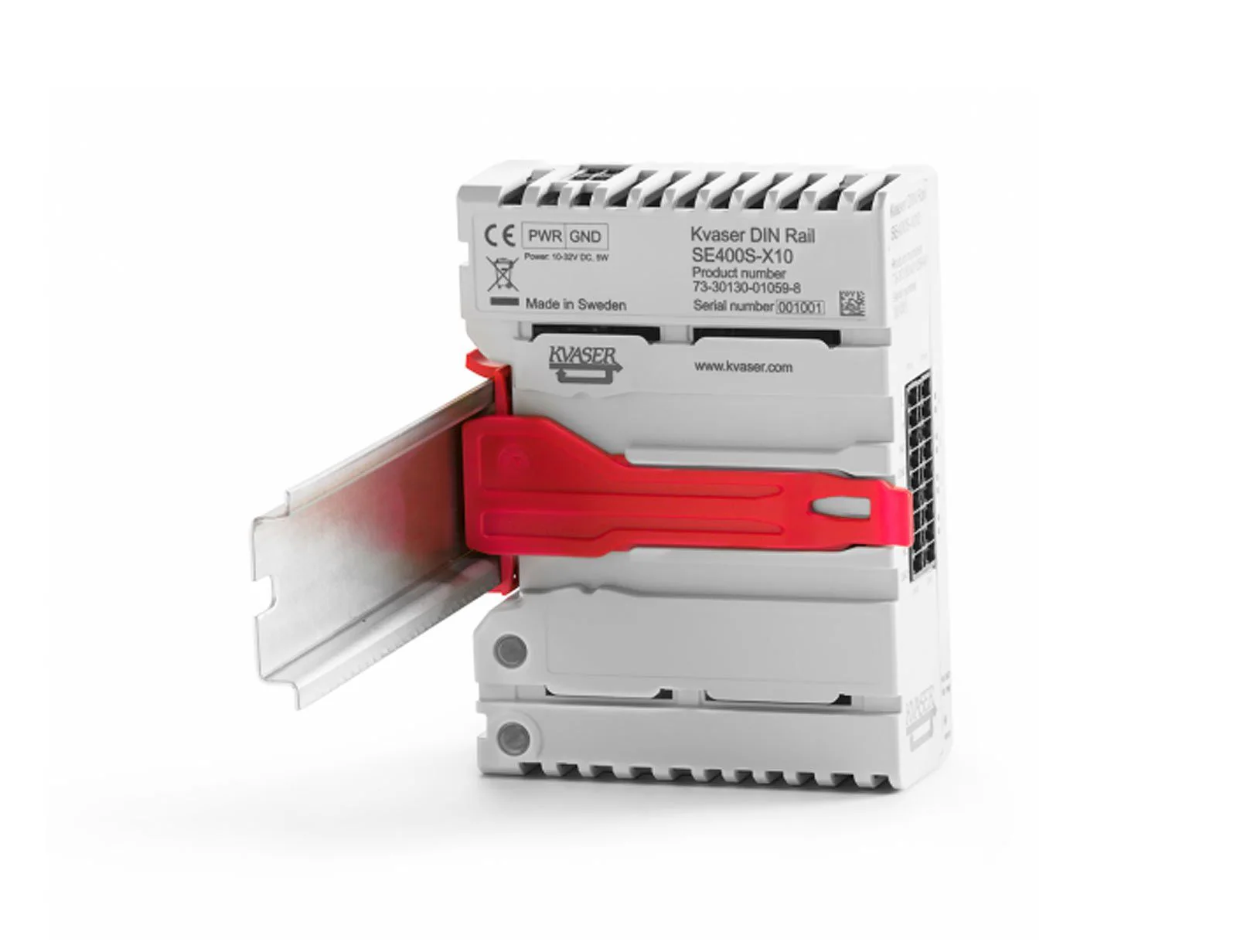 Kvaser DIN Rail SE400S-X10 - Image 10