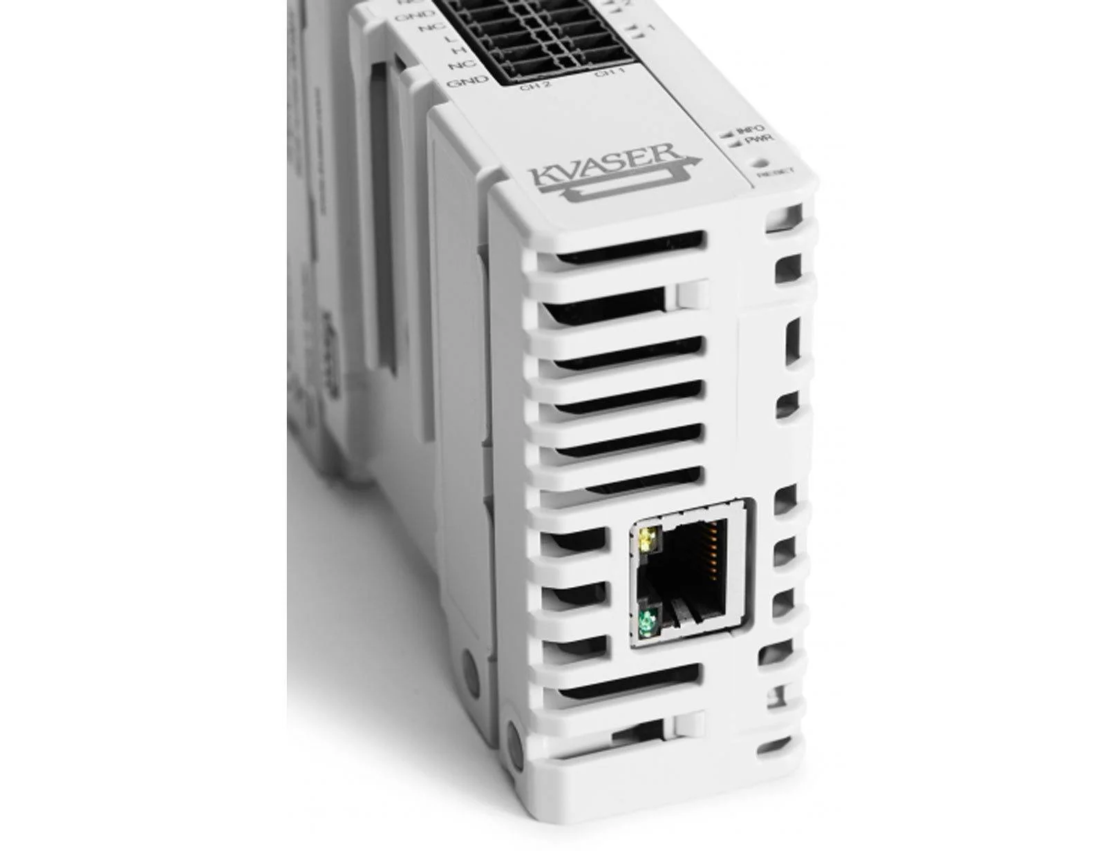 Kvaser DIN Rail SE400S-X10 - Image 3