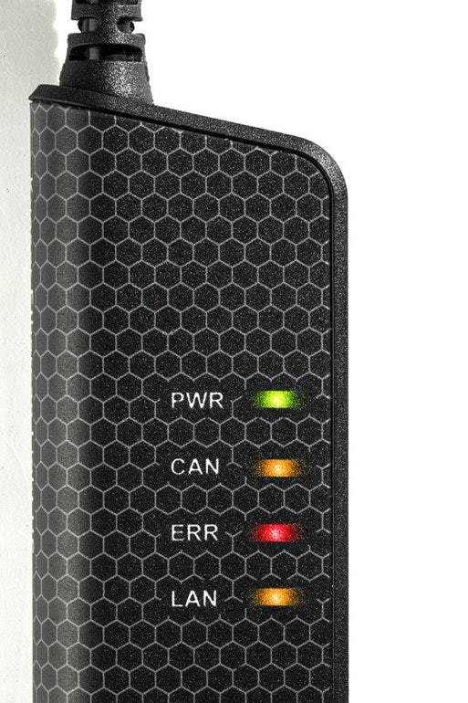 Kvaser Ethercan Light HS, CAN to Ethernet interface - Image 3