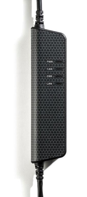 Kvaser Ethercan Light HS, CAN to Ethernet interface - Image 4