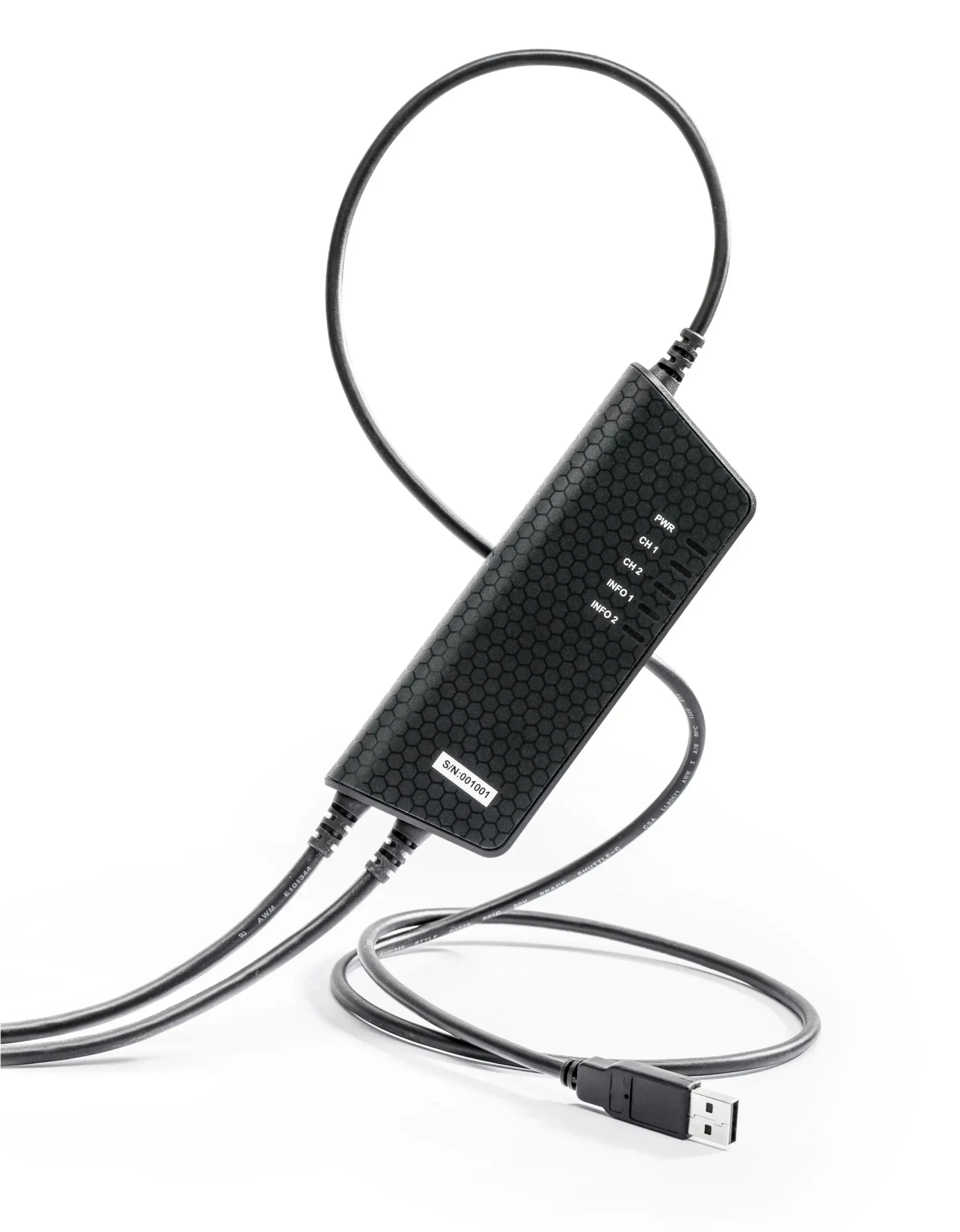 Kvaser Hybrid Pro 2xCAN/LIN
