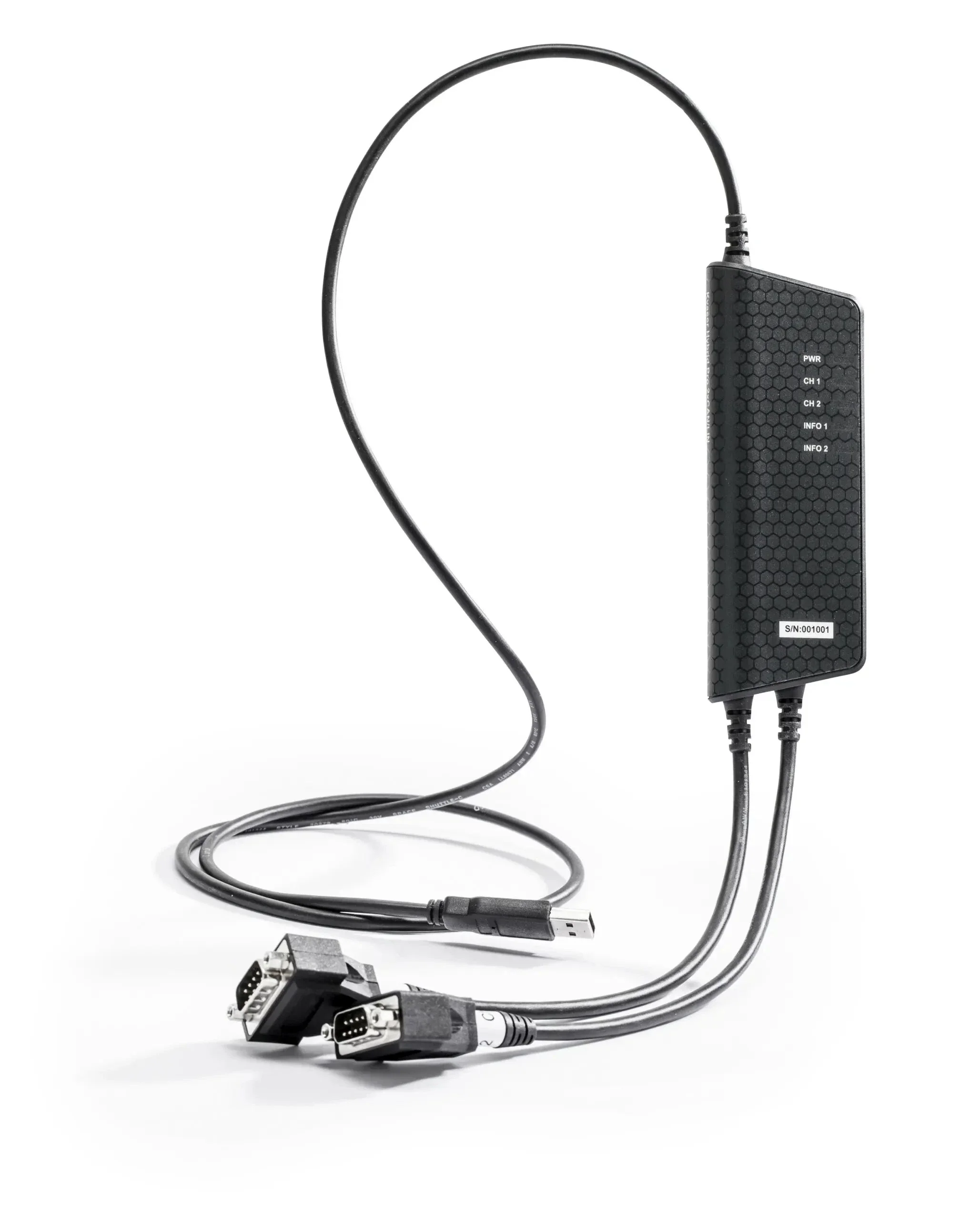 Kvaser Hybrid Pro 2xCAN/LIN - Image 4