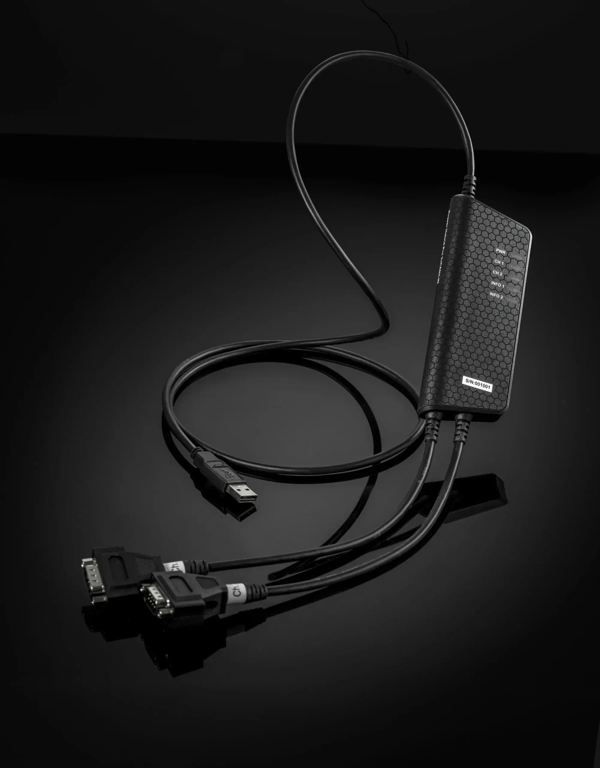 Kvaser Hybrid Pro 2xCAN/LIN - Image 5