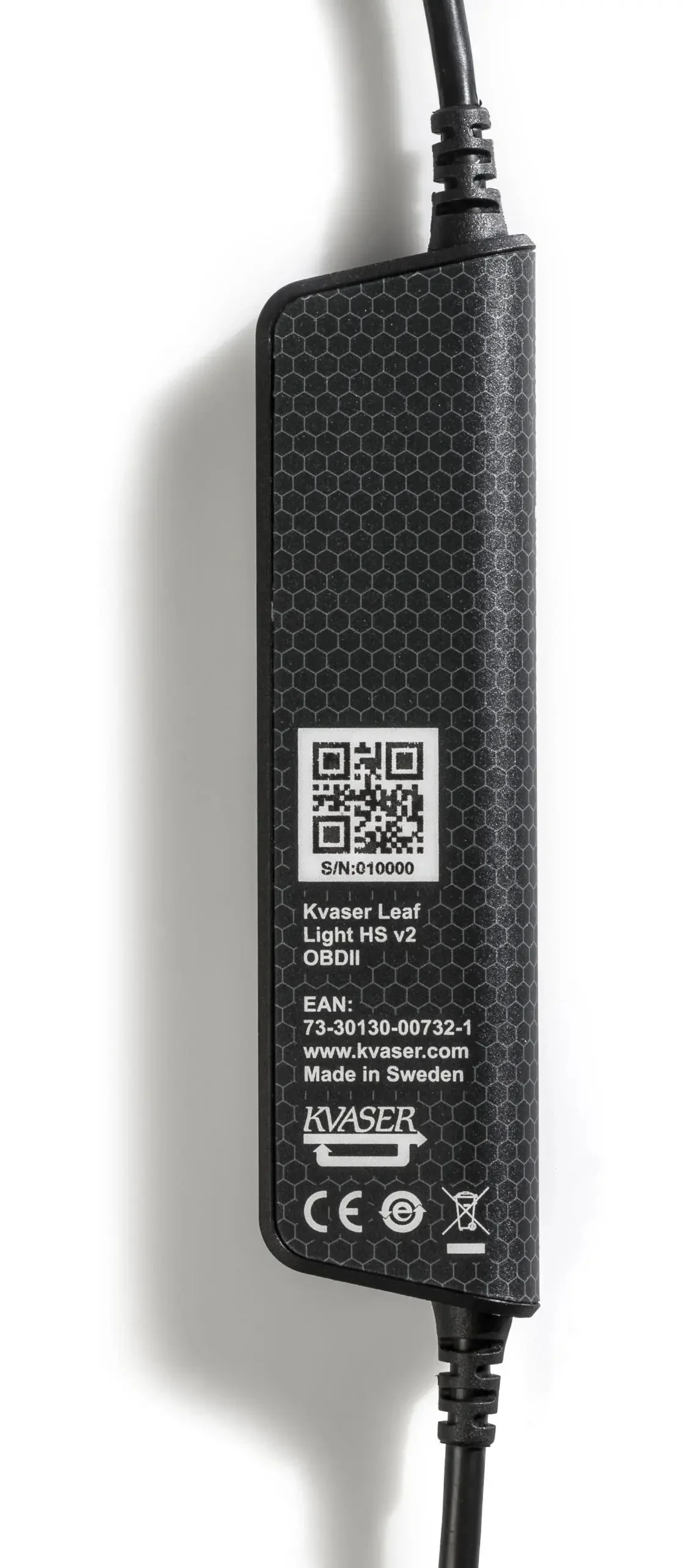 Kvaser Leaf Light HS v2 OBD-II - Image 2
