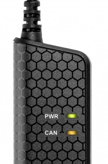 Kvaser Leaf Pro HS v2, USB to CAN Bus Interface - Image 3