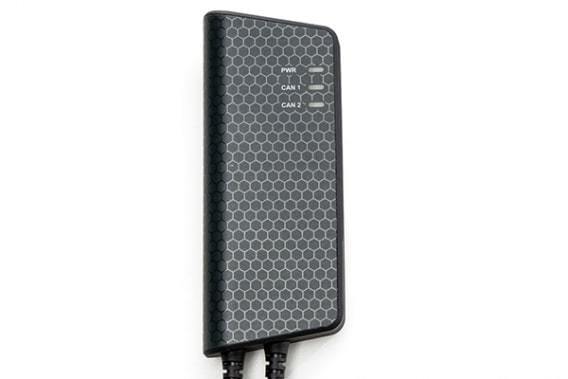 Kvaser Memorator Pro 2xHS v2, Dual Channel CAN Bus Interface and Data Logger - Image 3
