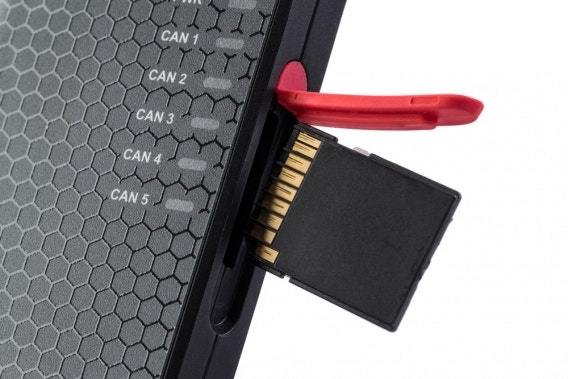 Kvaser Memorator Pro 5xHS, Five Channel CAN Bus Interface and Data Logger - Image 6