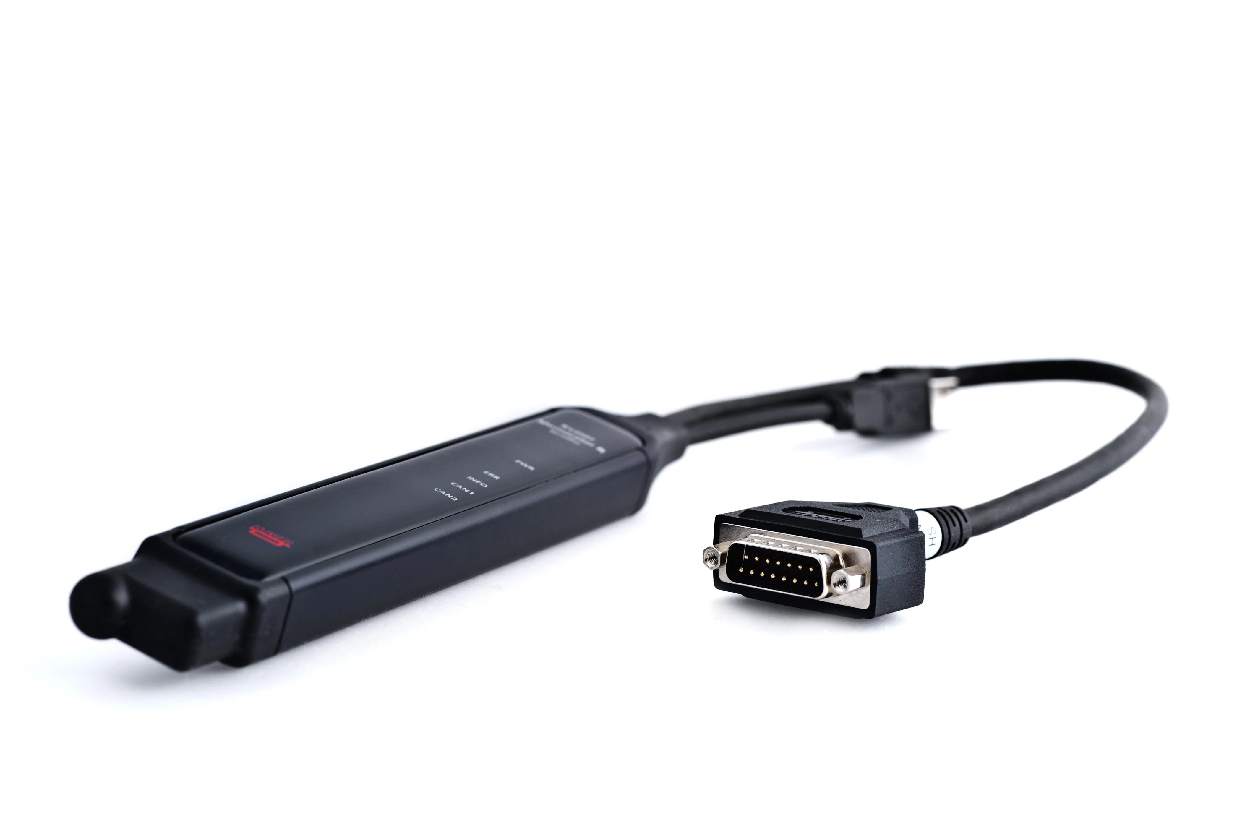 Kvaser Memorator R SemiPro,  USB to CAN Bus Interface and Data Logger - Image 4