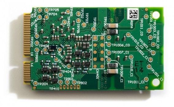 Kvaser Mini PCI Express 2xHS - Image 3