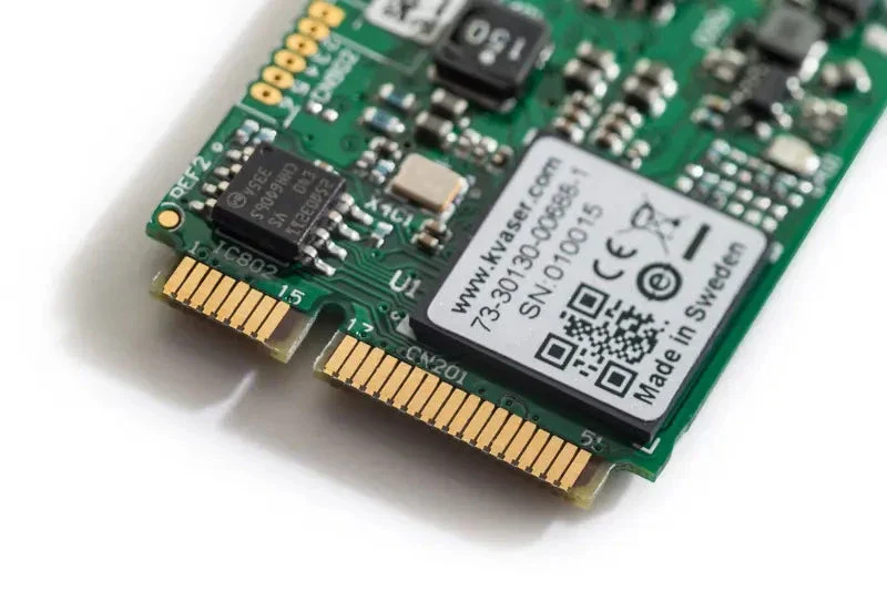 Kvaser Mini PCI Express HS - Image 2