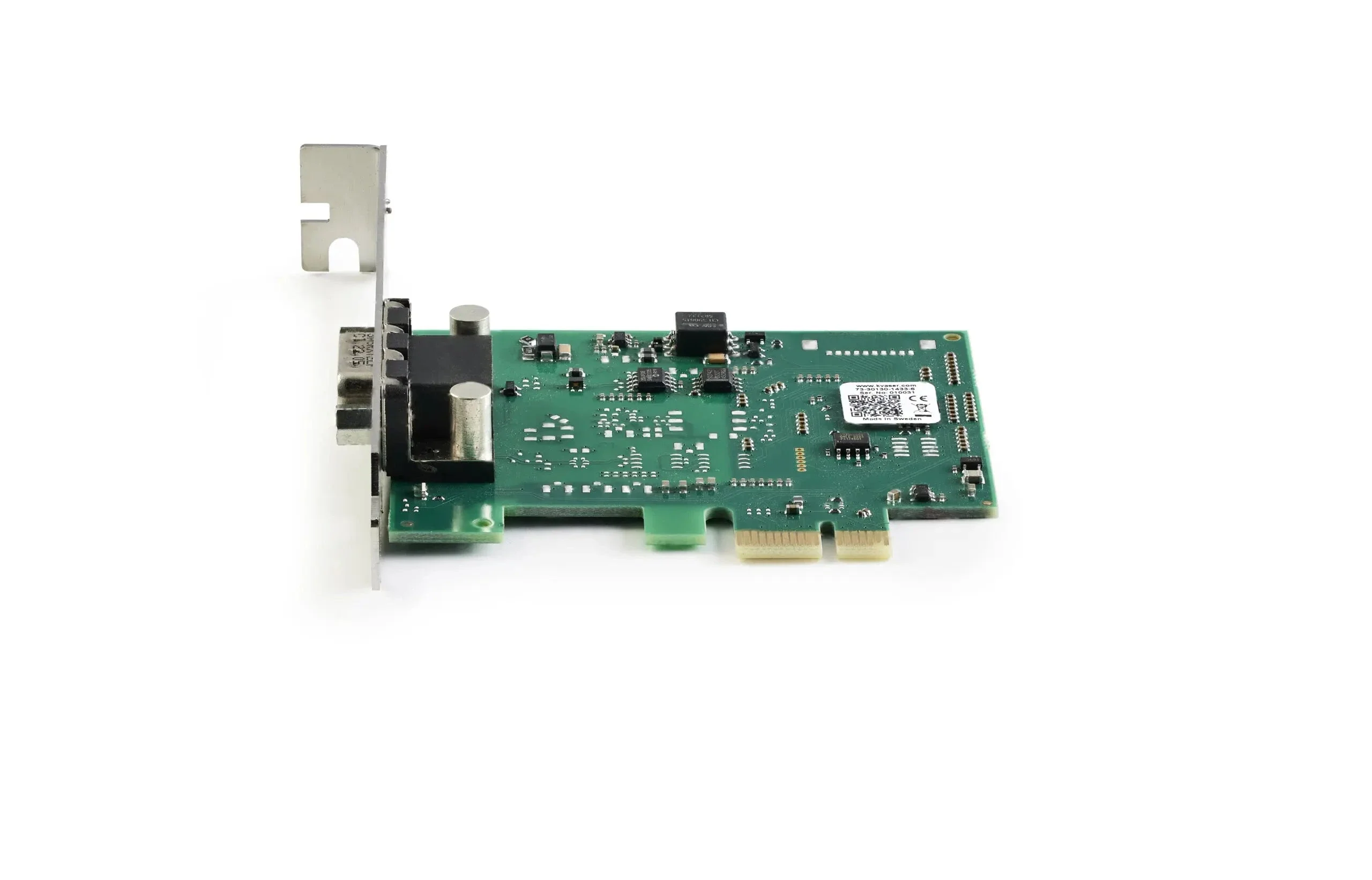 Kvaser PCIEcan 1xCAN v3 - Image 4