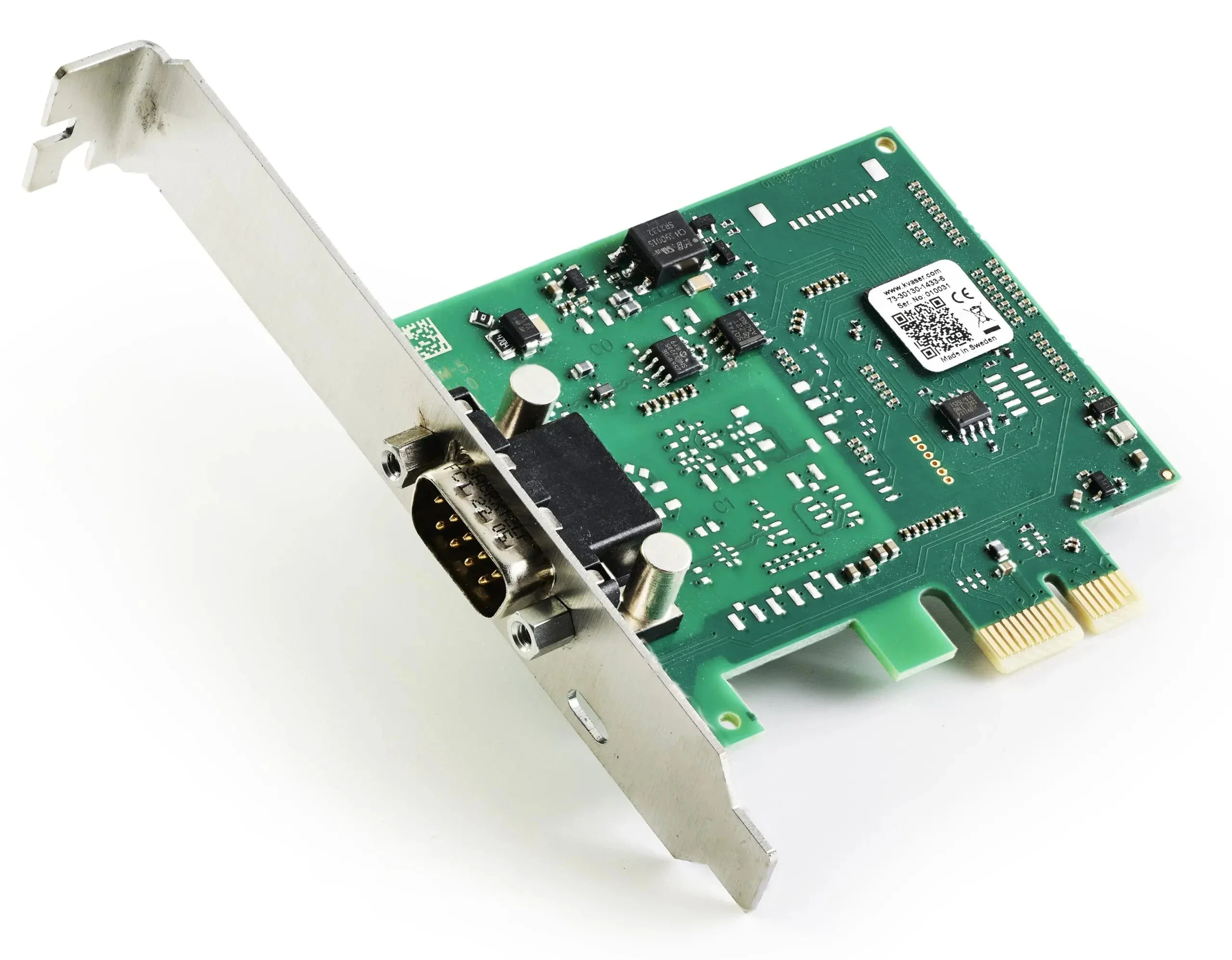 Kvaser PCIEcan 1xCAN v3 - Image 5