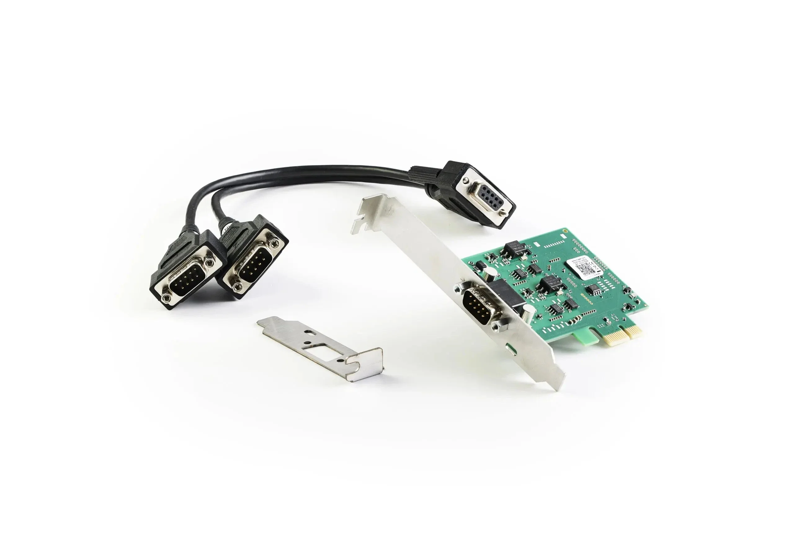 Kvaser PCIEcan 2xCAN v3 - Image 2