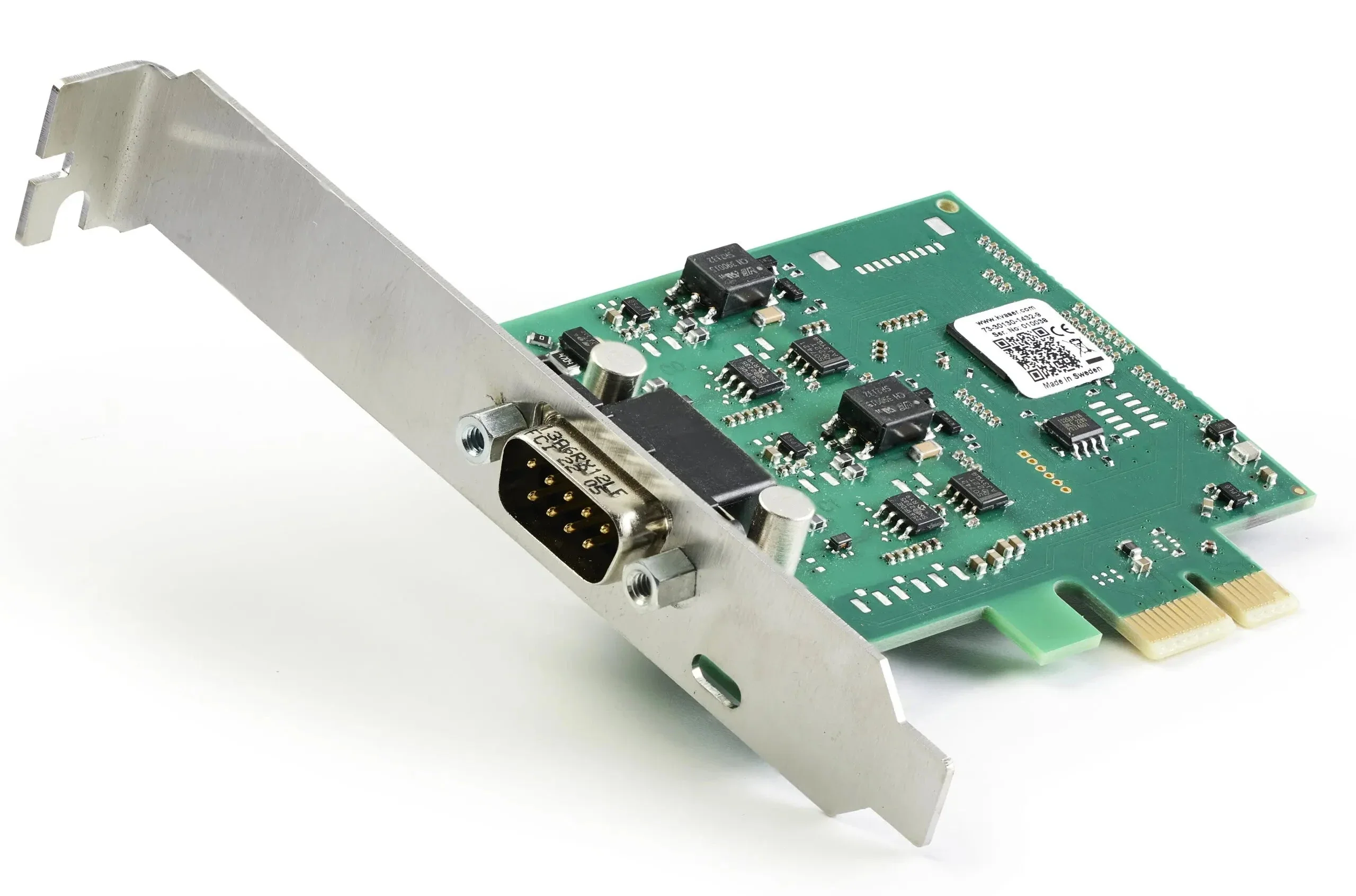 Kvaser PCIEcan 2xCAN v3 - Image 5