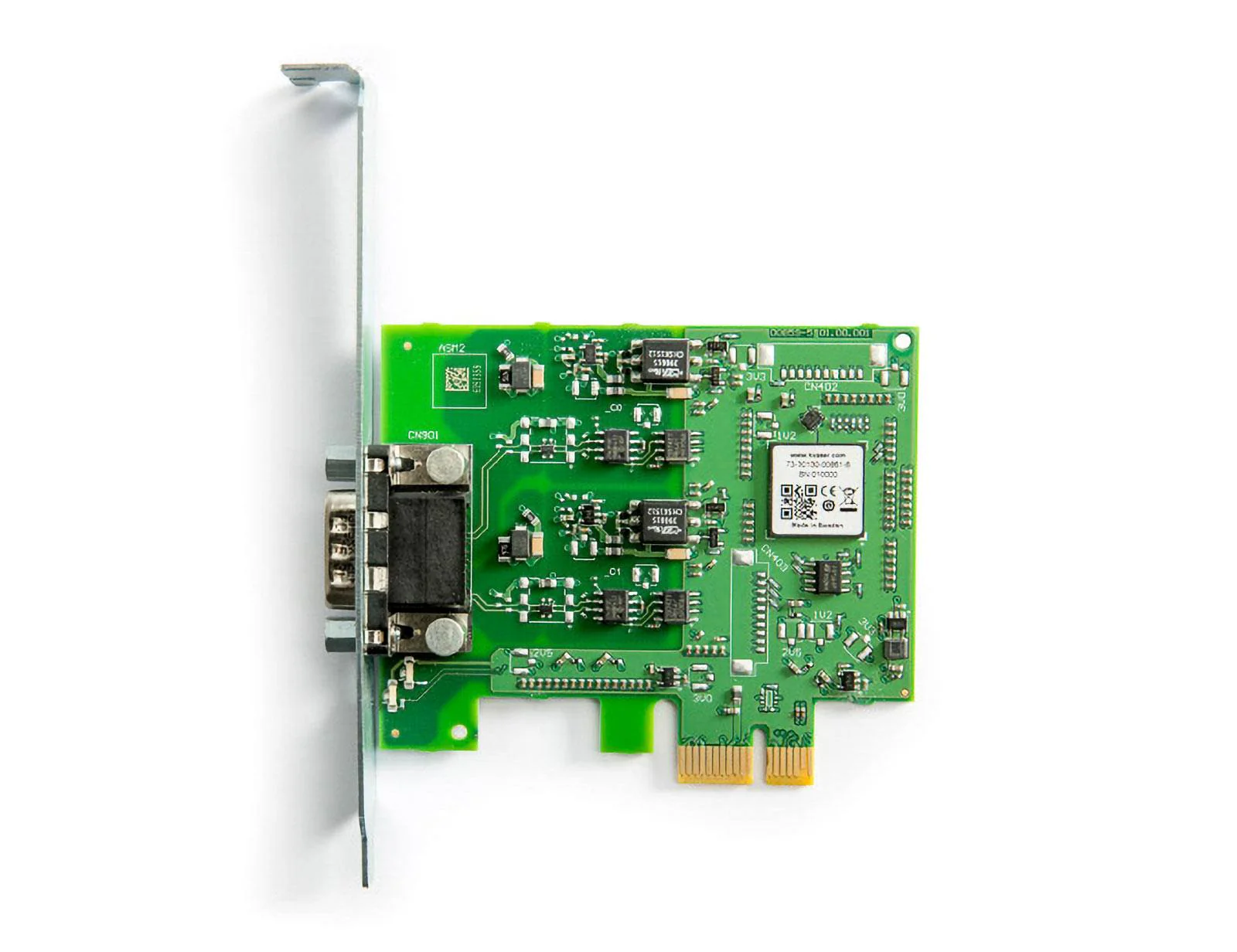 Kvaser PCIEcan 2xHS v2