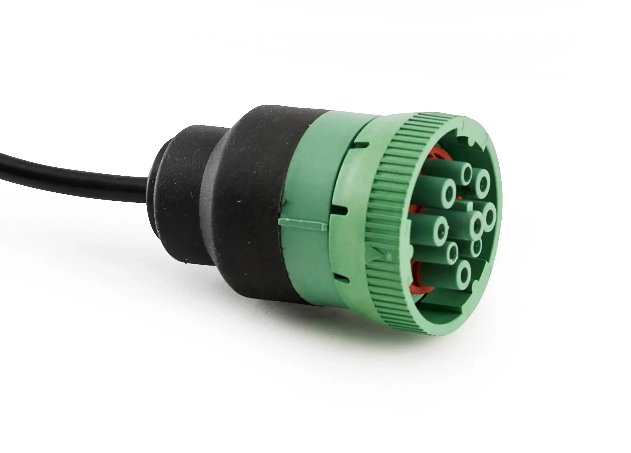 Kvaser U100-X1 CAN/CAN-FD to USB interface/9-pin J1939-13 Type II CAN Connector - Image 3