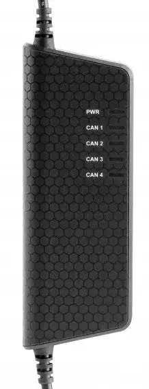 Kvaser USBcan Pro 4xHS - Image 2