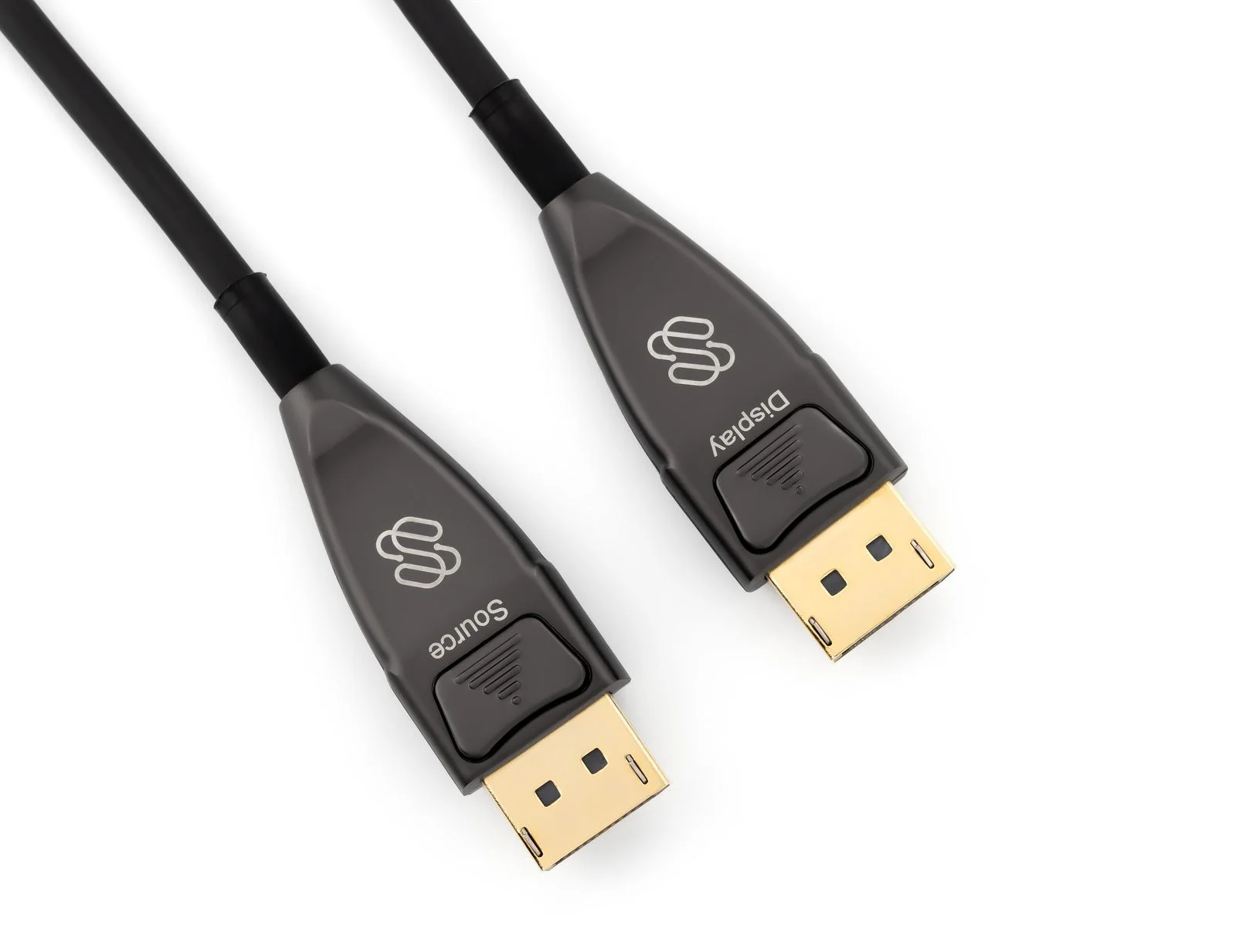 Light-Link DisplayPort 1.4 Fiber Optic Cable | 8K 60Hz, 4K 120Hz - Image 3